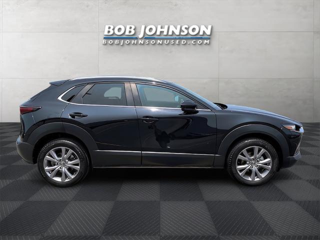 used 2022 Mazda CX-30 car, priced at $23,495