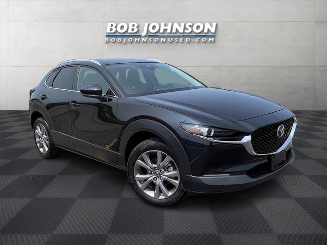 used 2022 Mazda CX-30 car, priced at $23,495