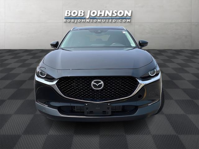 used 2022 Mazda CX-30 car, priced at $23,495