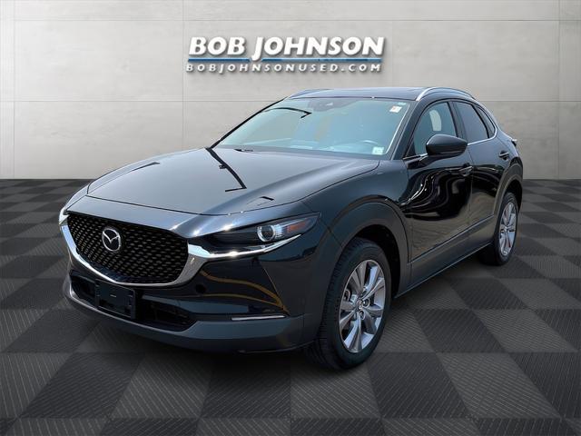 used 2022 Mazda CX-30 car, priced at $23,495