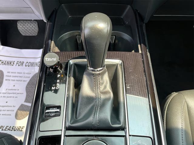 used 2022 Mazda CX-30 car, priced at $23,495