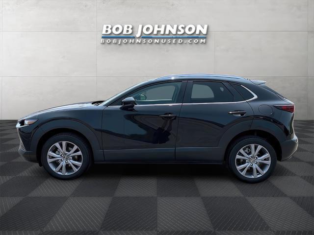 used 2022 Mazda CX-30 car, priced at $23,495