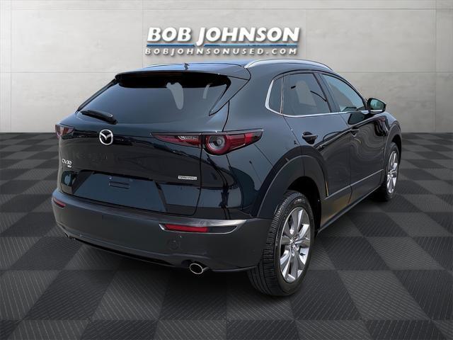 used 2022 Mazda CX-30 car, priced at $23,495