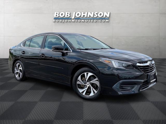 used 2022 Subaru Legacy car, priced at $24,795