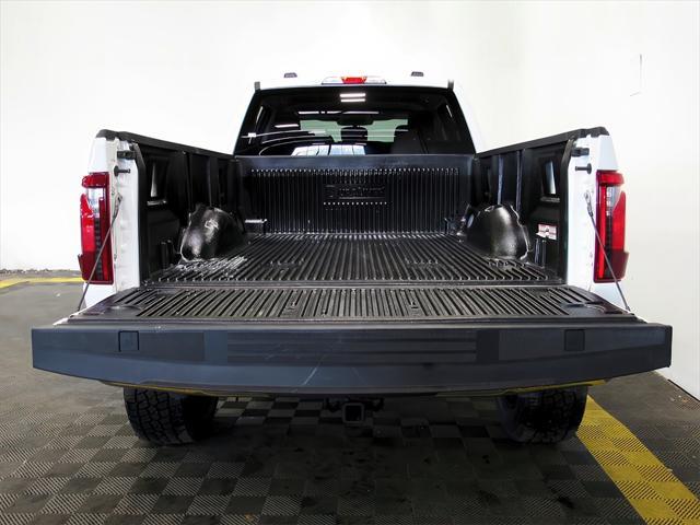 used 2024 Ford F-150 car, priced at $49,500