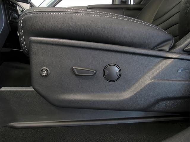 used 2024 Ford F-150 car, priced at $49,500