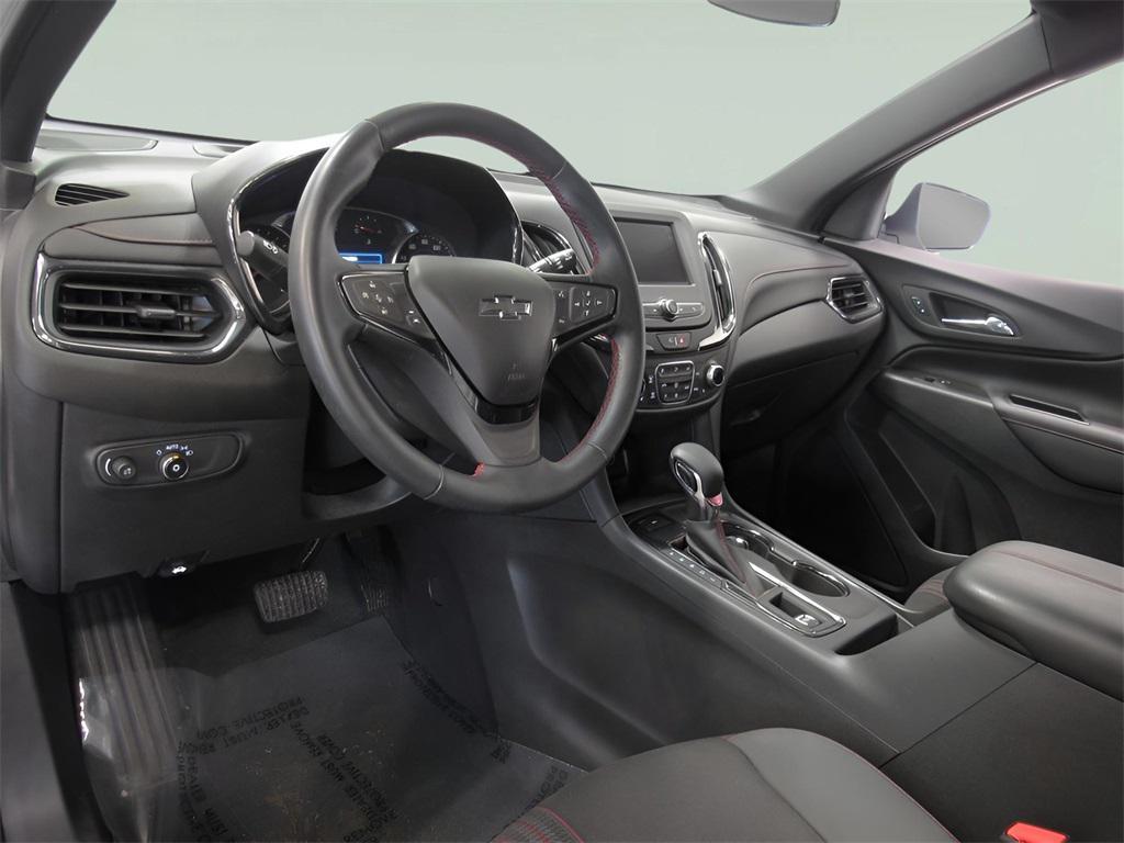 used 2023 Chevrolet Equinox car, priced at $24,355