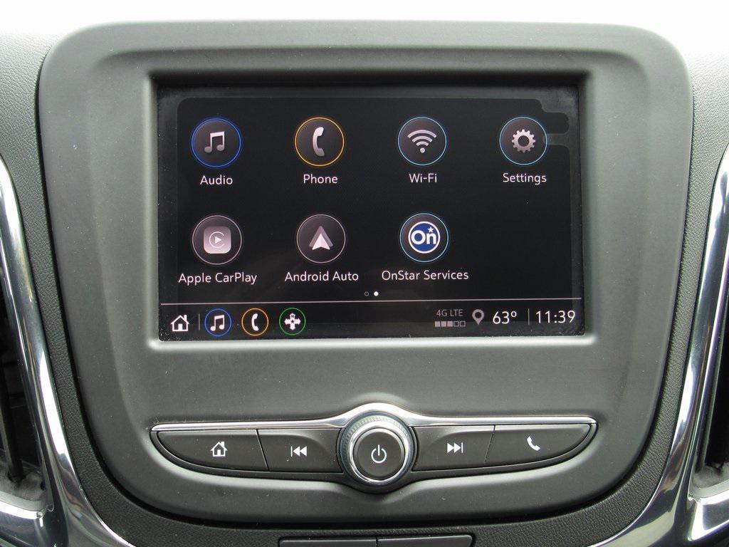 used 2023 Chevrolet Equinox car, priced at $24,355