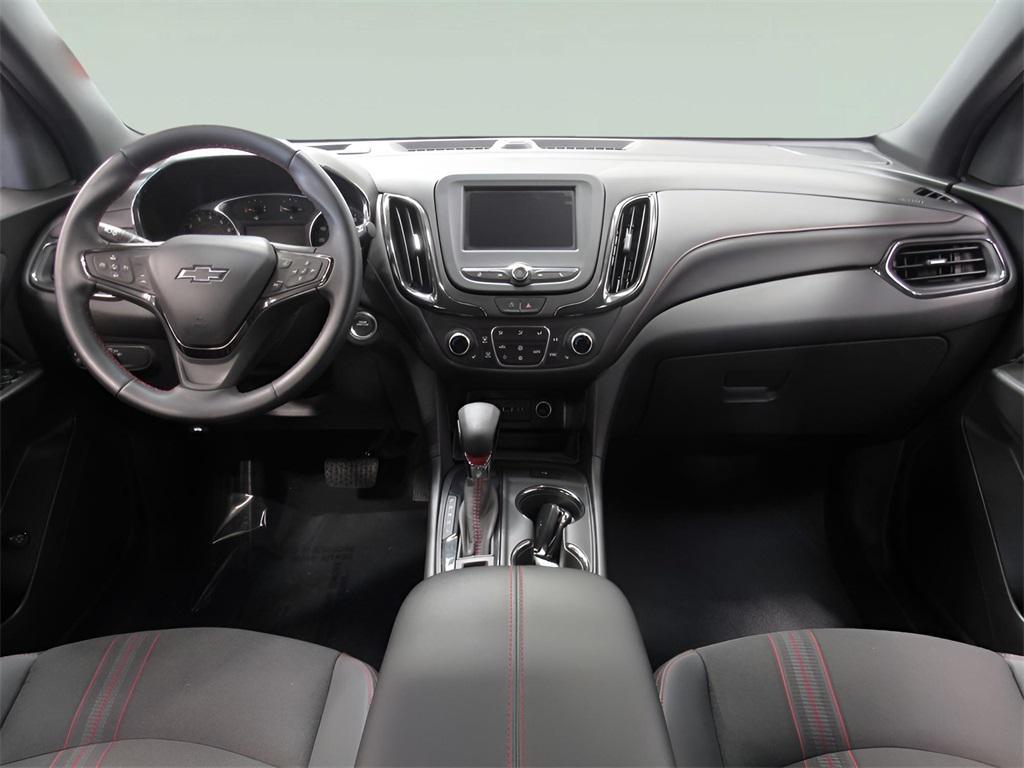 used 2023 Chevrolet Equinox car, priced at $24,355
