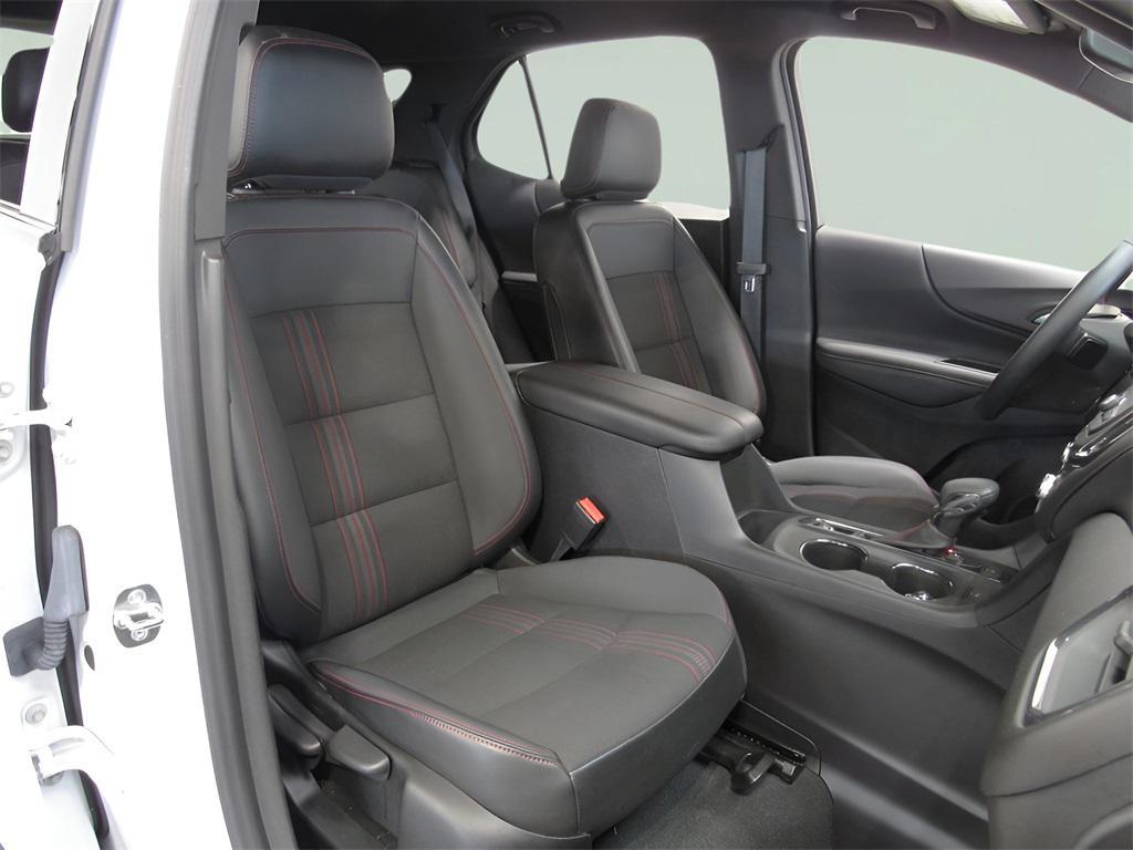used 2023 Chevrolet Equinox car, priced at $24,355