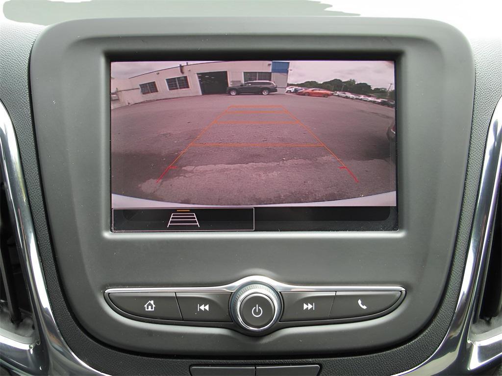 used 2023 Chevrolet Equinox car, priced at $24,355