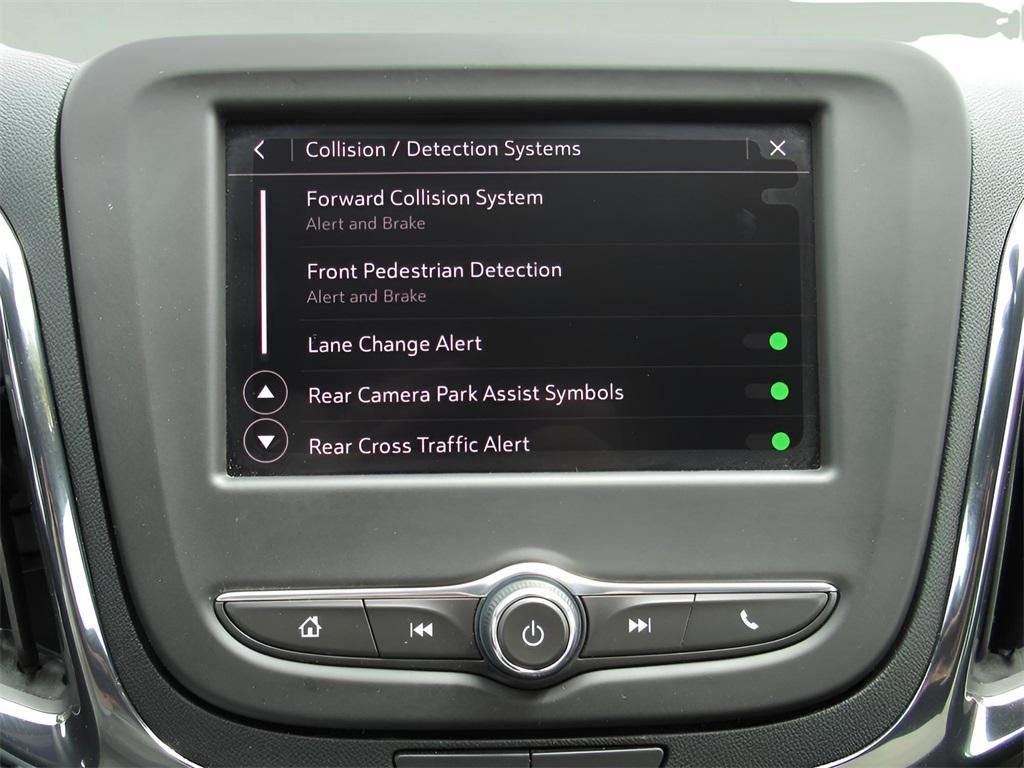 used 2023 Chevrolet Equinox car, priced at $23,806