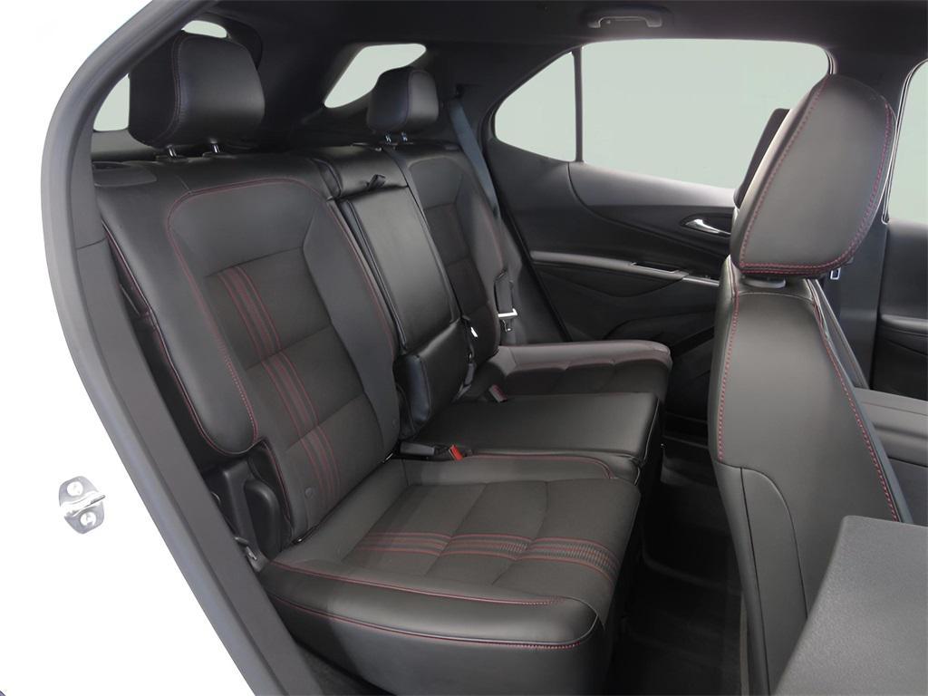 used 2023 Chevrolet Equinox car, priced at $24,355