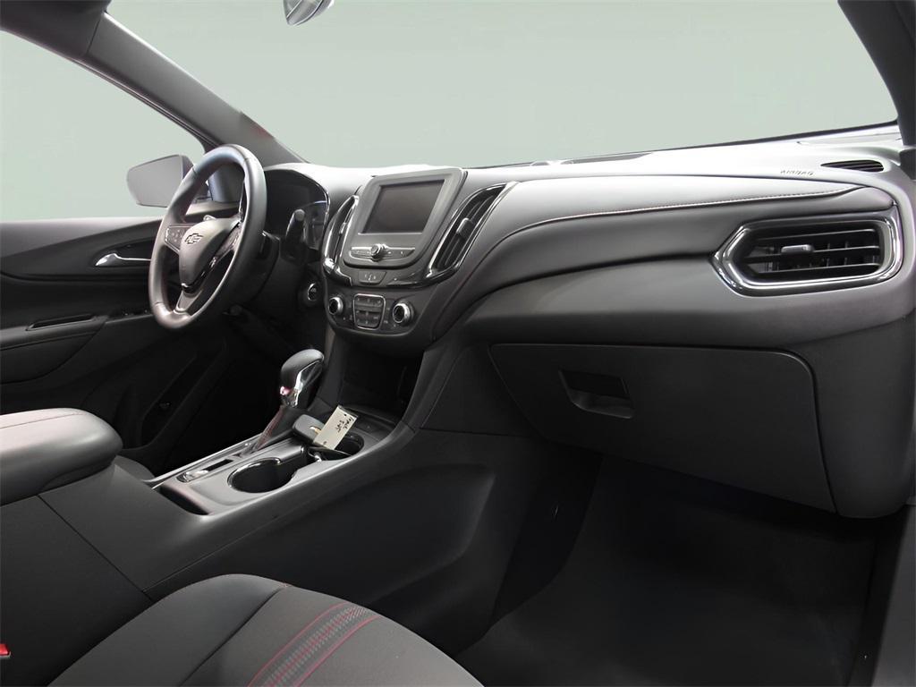 used 2023 Chevrolet Equinox car, priced at $24,355