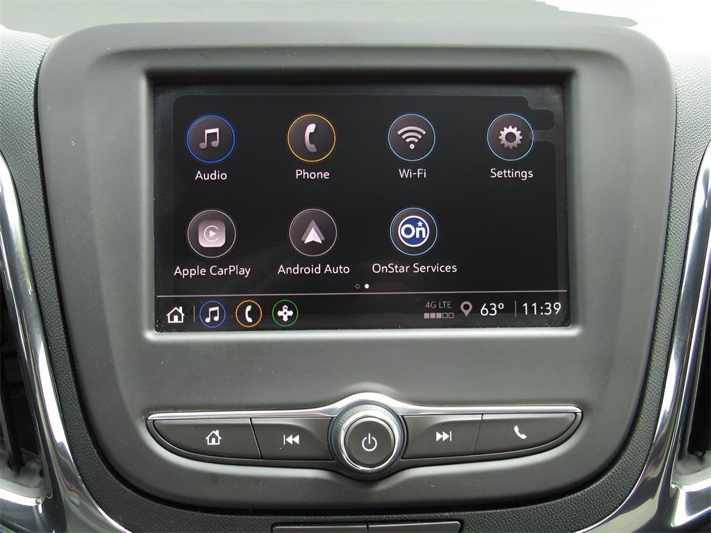 used 2023 Chevrolet Equinox car, priced at $23,806
