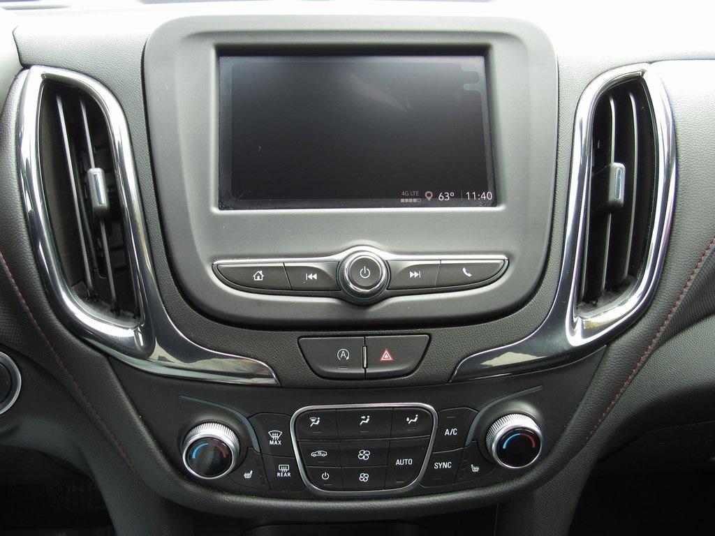 used 2023 Chevrolet Equinox car, priced at $24,355