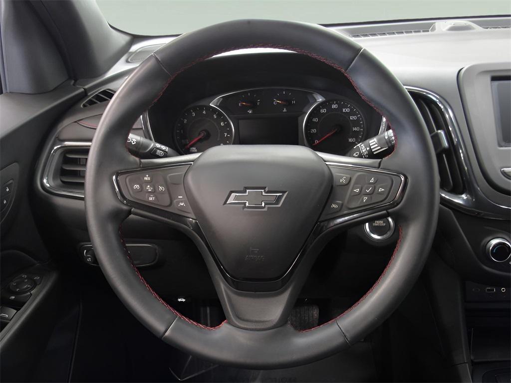 used 2023 Chevrolet Equinox car, priced at $24,355