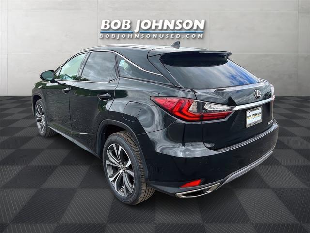 used 2021 Lexus RX 350 car, priced at $37,937