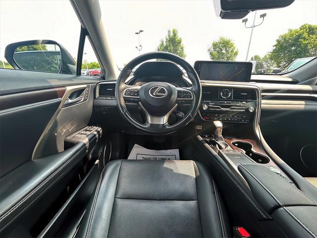 used 2021 Lexus RX 350 car, priced at $37,937