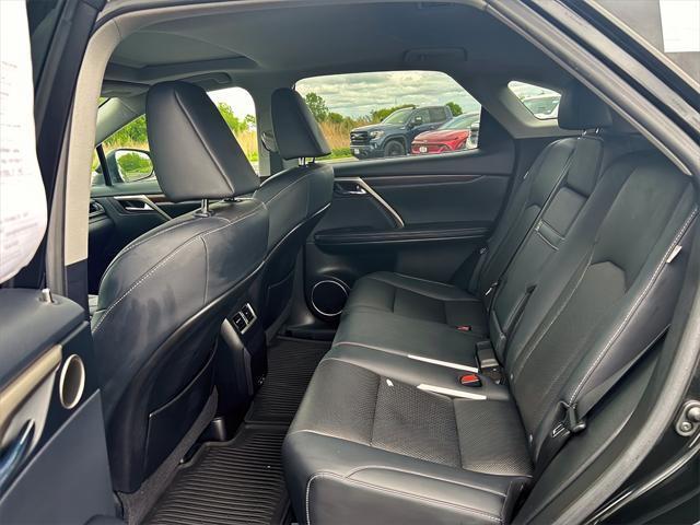 used 2021 Lexus RX 350 car, priced at $37,937
