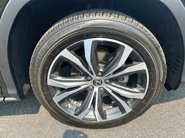 used 2021 Lexus RX 350 car, priced at $37,937
