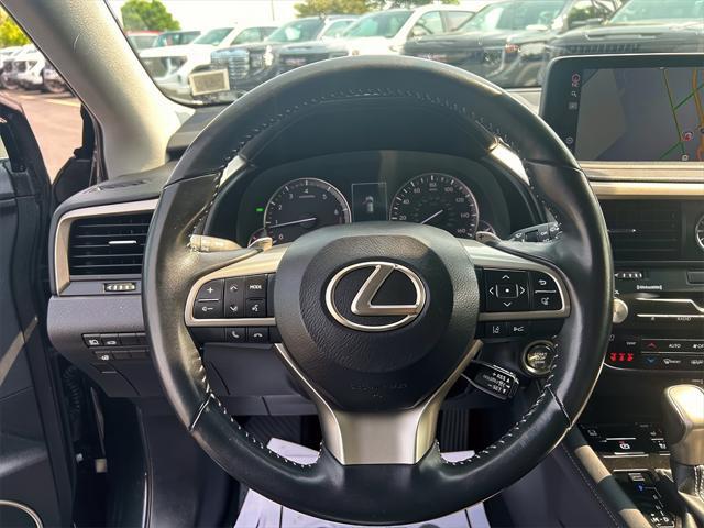 used 2021 Lexus RX 350 car, priced at $37,937