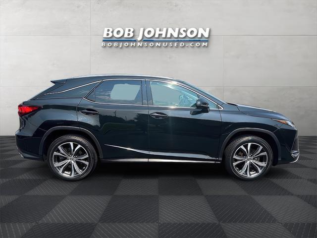 used 2021 Lexus RX 350 car, priced at $37,937