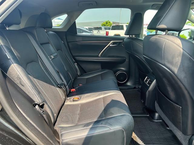 used 2021 Lexus RX 350 car, priced at $37,937
