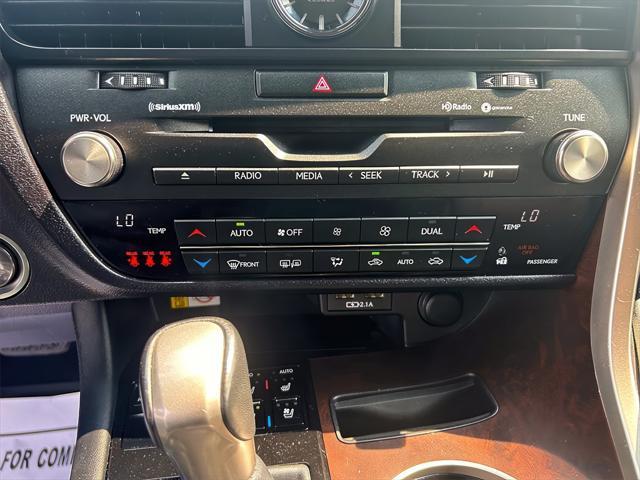 used 2021 Lexus RX 350 car, priced at $37,937