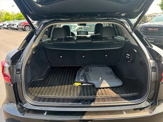 used 2021 Lexus RX 350 car, priced at $37,937