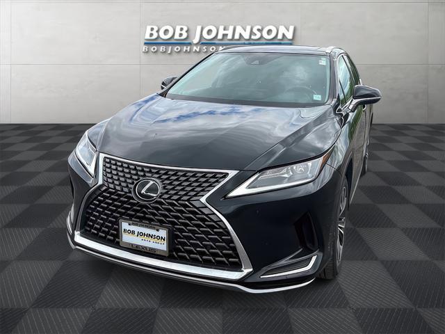 used 2021 Lexus RX 350 car, priced at $37,937