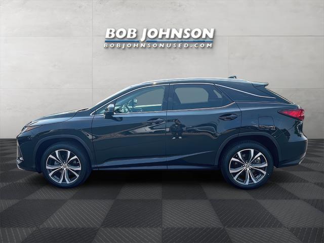 used 2021 Lexus RX 350 car, priced at $37,937