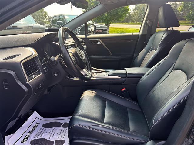 used 2021 Lexus RX 350 car, priced at $37,937