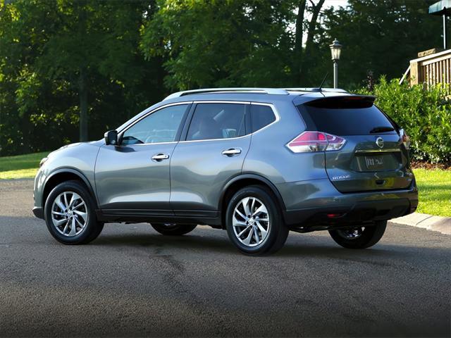 used 2016 Nissan Rogue car