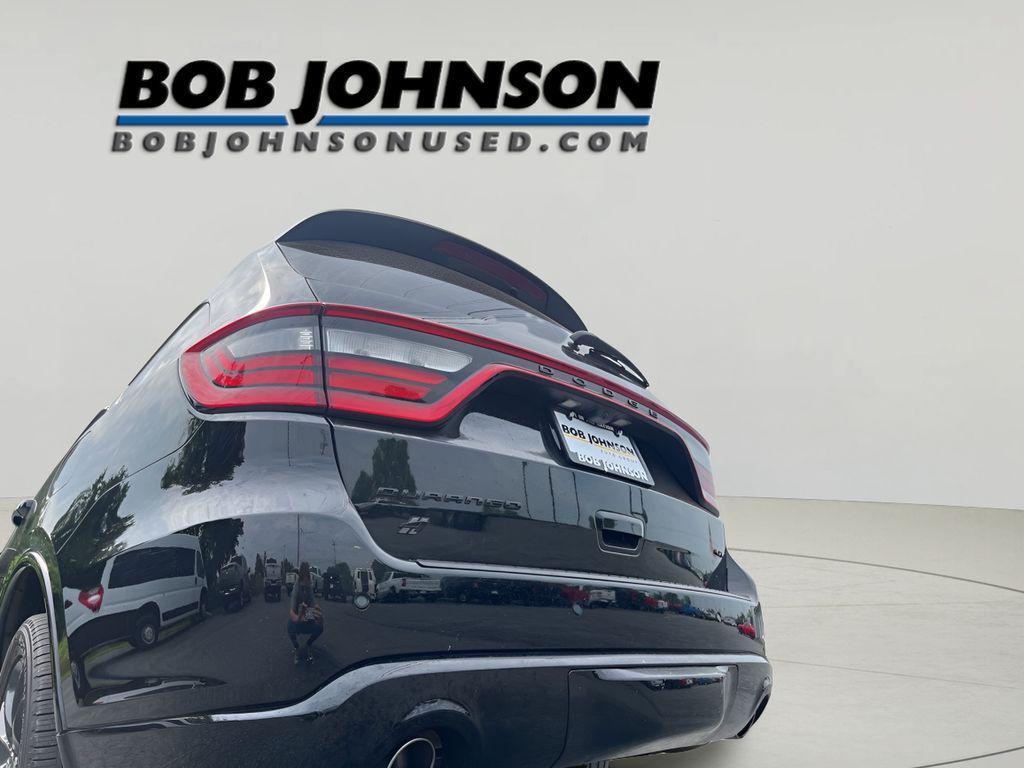 used 2024 Dodge Durango car, priced at $37,699