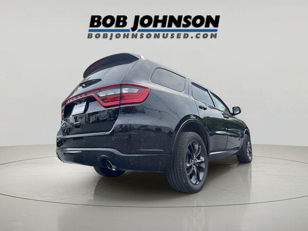 used 2024 Dodge Durango car, priced at $37,699