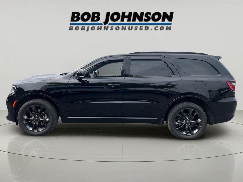 used 2024 Dodge Durango car, priced at $37,699