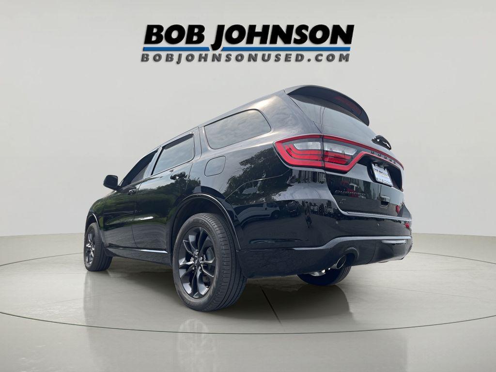 used 2024 Dodge Durango car, priced at $37,699