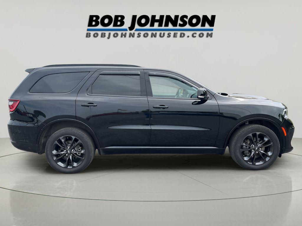 used 2024 Dodge Durango car, priced at $37,699