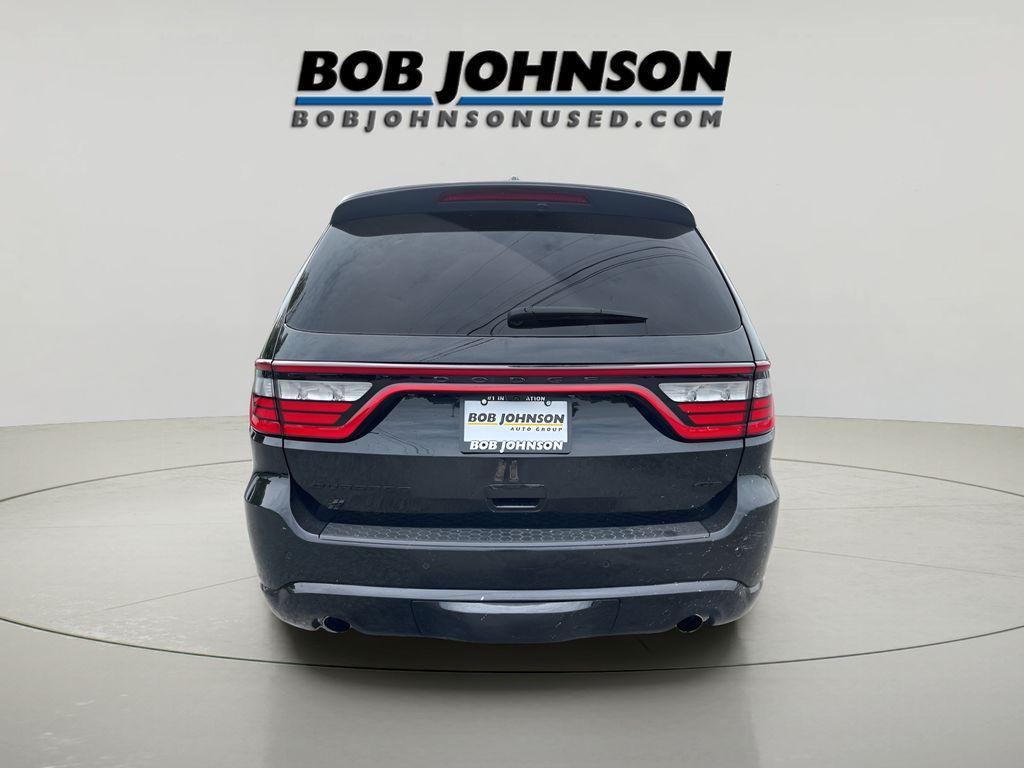 used 2024 Dodge Durango car, priced at $37,699