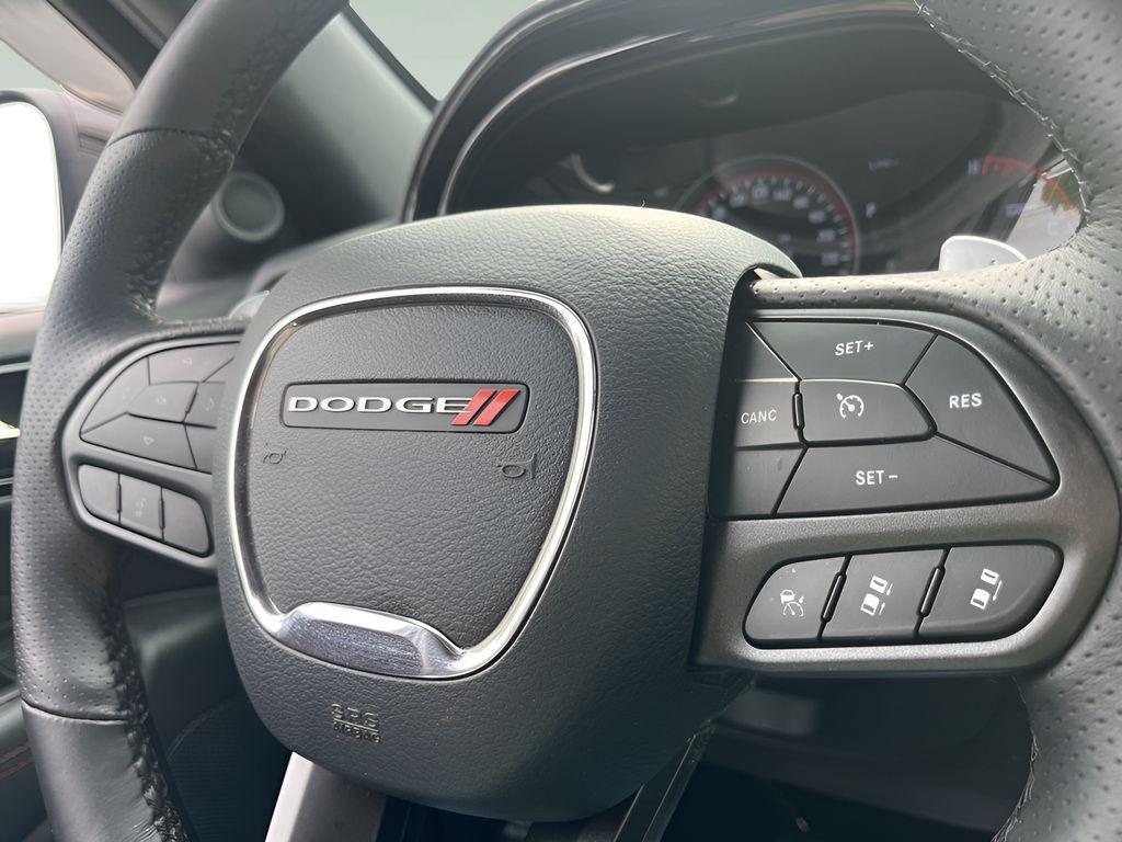 used 2024 Dodge Durango car, priced at $37,699
