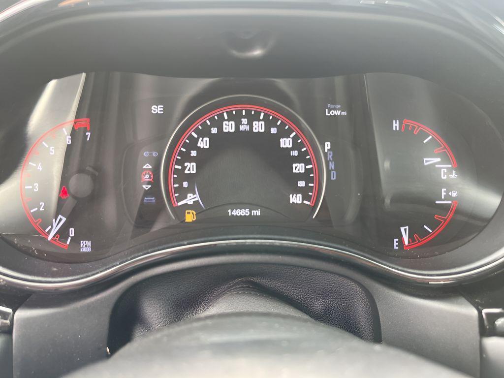 used 2024 Dodge Durango car, priced at $37,699