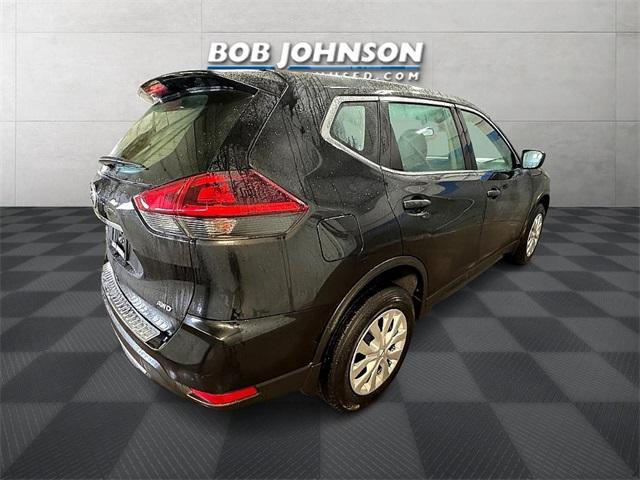 used 2019 Nissan Rogue car, priced at $12,863