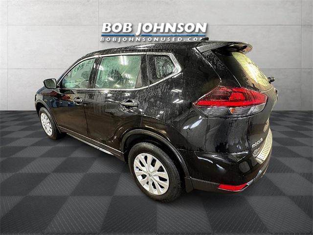 used 2019 Nissan Rogue car, priced at $12,863