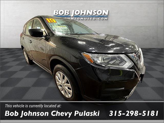 used 2019 Nissan Rogue car, priced at $12,863