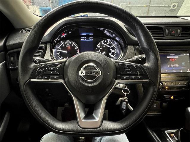 used 2019 Nissan Rogue car, priced at $12,863