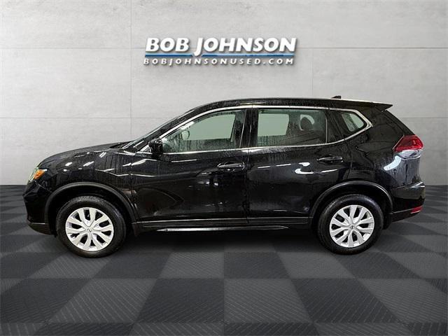 used 2019 Nissan Rogue car, priced at $12,863