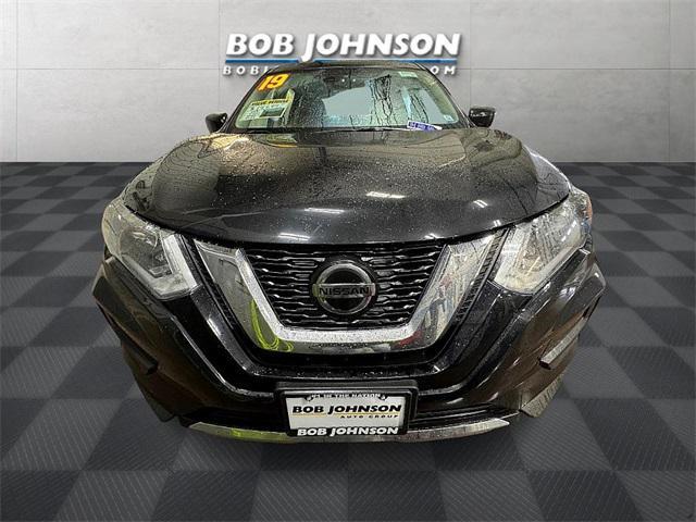 used 2019 Nissan Rogue car, priced at $12,863