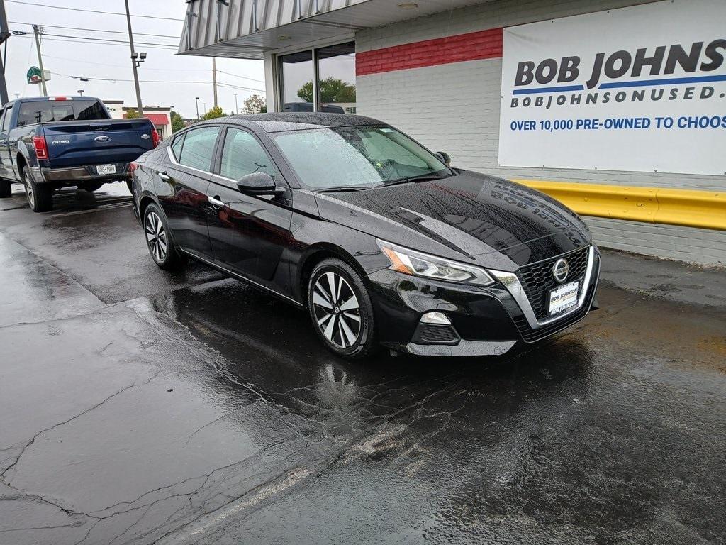 used 2022 Nissan Altima car, priced at $19,310
