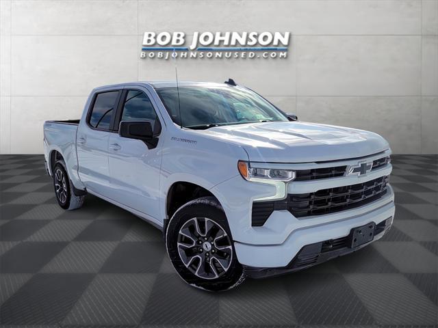 used 2022 Chevrolet Silverado 1500 car, priced at $39,551